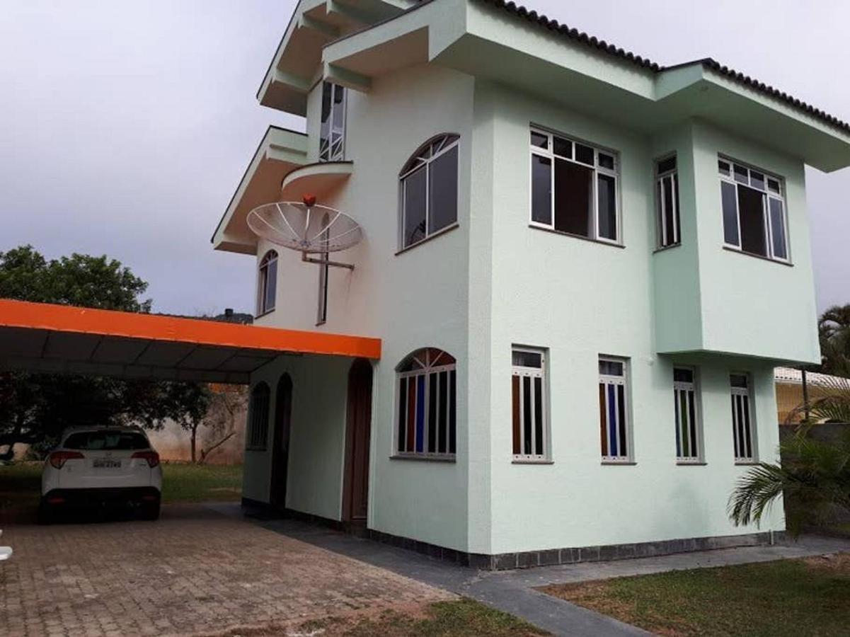 Durma Com O Barulho Do Mar! Villa Florianopolis Exterior photo